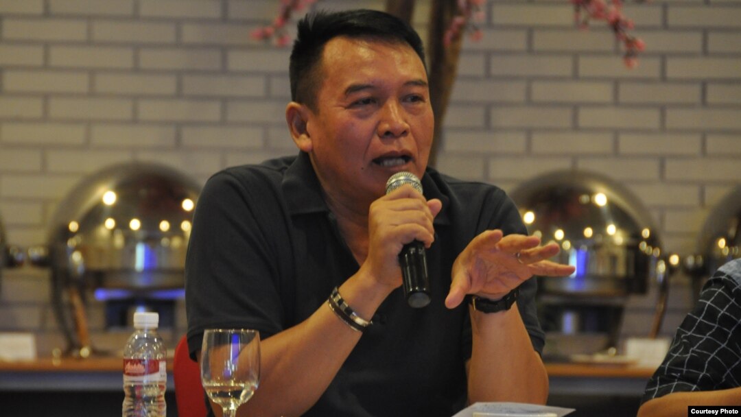 Wakil Ketua Komisi I DPR-RI Tubagus Hasanuddin.