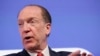 El presidente del Banco Mundial, David Malpass, asiste al evento Reuters NEXT Newsmaker en la ciudad de Nueva York, EEUU, el 1 de diciembre de 2022.