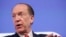 El presidente del Banco Mundial, David Malpass, asiste al evento Reuters NEXT Newsmaker en la ciudad de Nueva York, EEUU, el 1 de diciembre de 2022.
