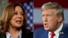 ‘Enemy within,’ ‘unhinged,’ Trump, Harris’ campaign rhetoric heats up