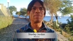 Entrevista com Stanley Jordan