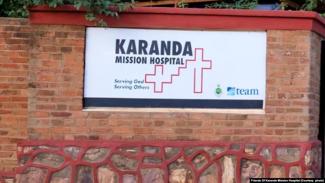 Chipatara cheKaranda Mission chine mukurumbira munyika nekunze kwenyika.