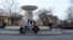 Harlem Shake performed on Washington's Dupont Circle.