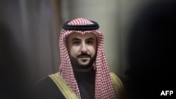 خالد بن سلمان، وزیر دفاع عربستان سعودی