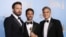 Diễn viên kiêm đạo diễn Ben Affleck.