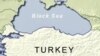 Map of Turkey