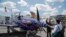 2019年6月17日法國巴黎東部航空展。