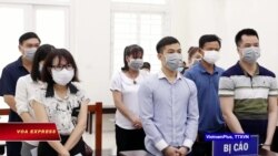 Truyền hình VOA 22/5/21: Việt Nam xử vụ ‘đi nhờ chuyên cơ’ Chủ tịch Quốc hội