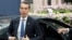 FILE - Austrian Federal Chancellor Christian Kern arrives for an EU summit in Brussels, June 29, 2016.