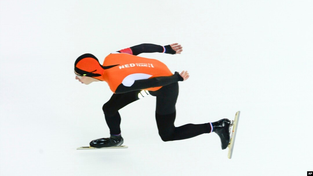 Olimpiade Sochi Speedskating