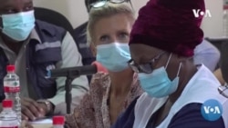 Guinee: Ebola Banakisai Segina Tuguniw
