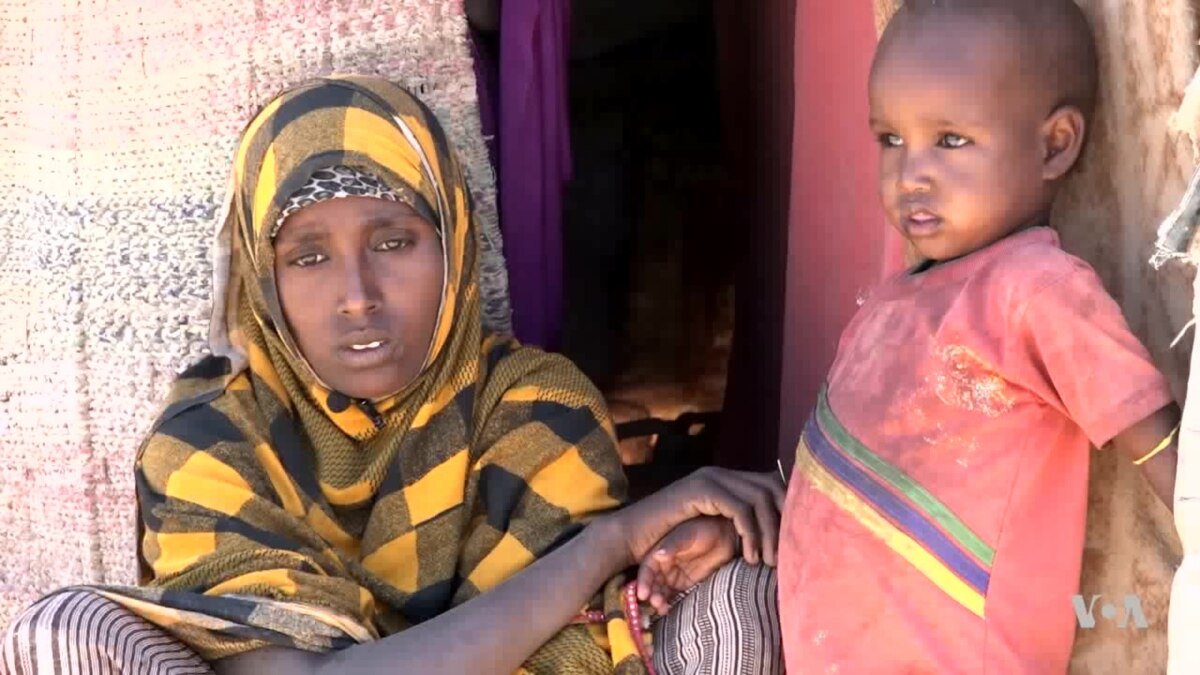 Hunger Claiming Lives in Rain-starved Somaliland