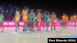 2019 Netball World Cup, Liverpool
