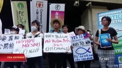 Cử tri kiến nghị Quốc hội không thông qua luật về hội