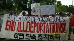 ရွှေ့ပြောင်းလာသူတွေ ပြန်ပို့မှုအပေါ် သဘောထားအမြင်