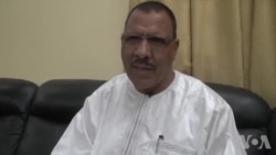 Le ministre nigérien de l'Interieur affirme que le combat contre Boko Haram est "pratiquement gagné" (vidéo)