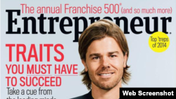 Dan Price, Gravity Payments CEO (photo from gravitypayments.com)