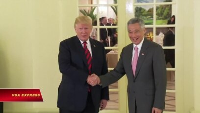 Mỹ kiên quyết yêu cầu Triều Tiên phi hạt nhân hóa