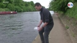 SALUD/AMBIENTE: Ríos altamente contaminados con antibióticos