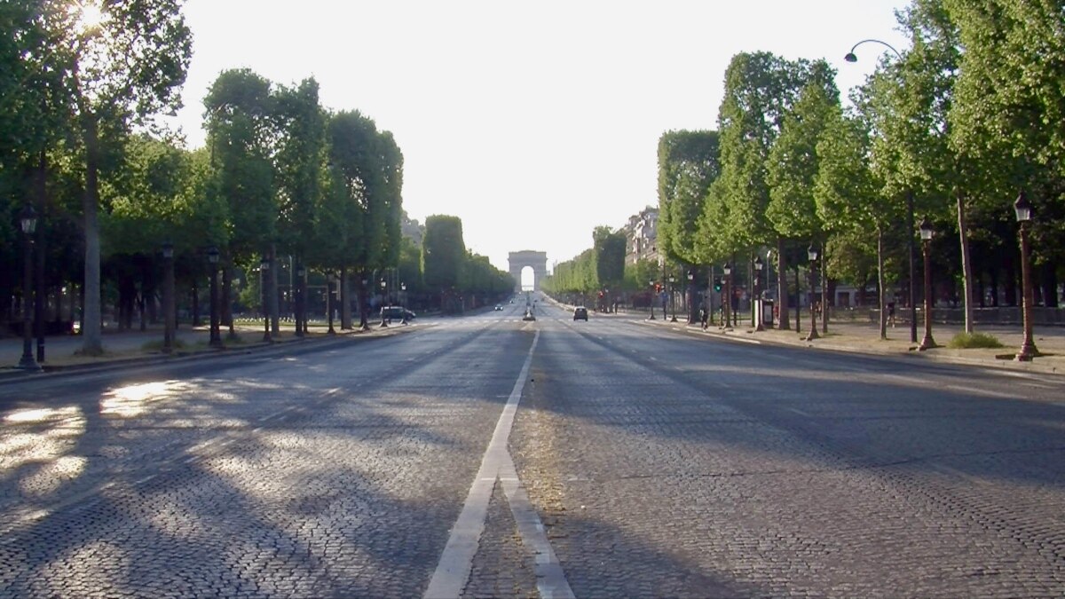 May Day In France Virtual Protests And Little To Celebrate