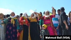 Newroza Kobanê