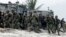 Philippines Military Drill South China Sea