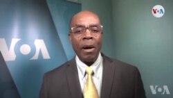 Dènye Liy Dwat Avan Deba ant Prezidan Donald Trump ak Joe Biden