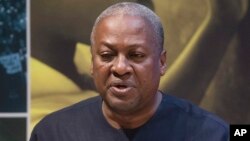 Ghana Ghana John Dramani Mahama