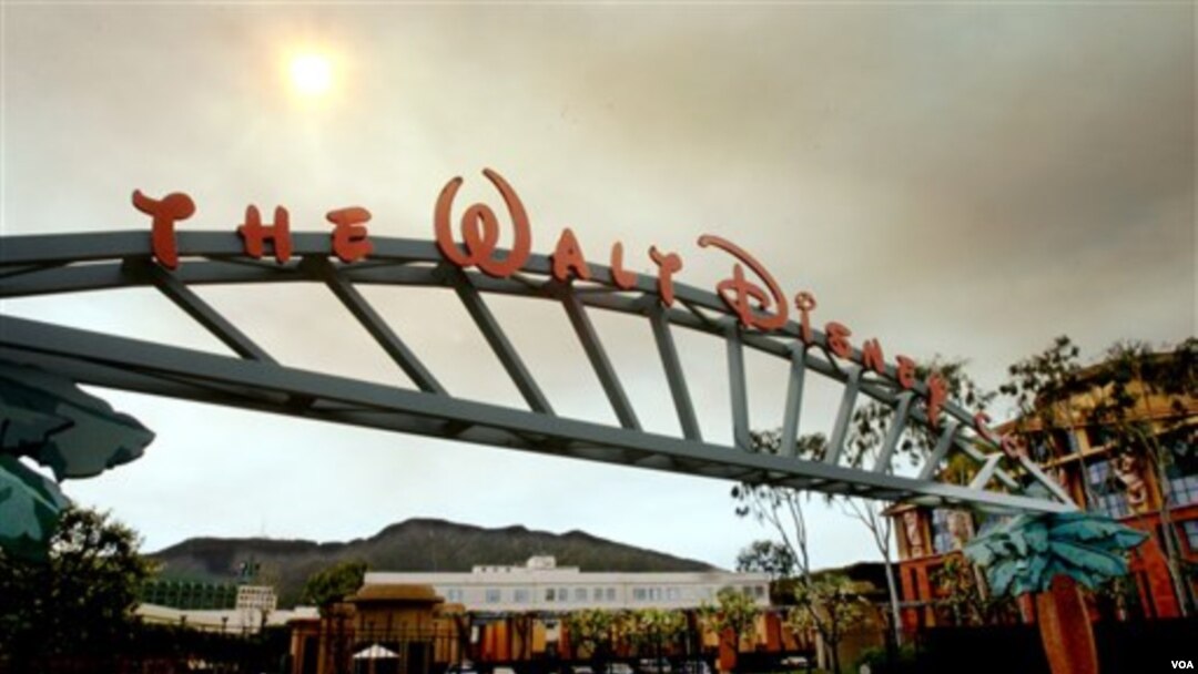 Perusahaan Walt Disney