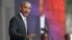 President Barack Obama speaks during the opening ceremony of the Smithsonian National Museum of African American History and Culture on the National Mall in Washington, Sept. 24, 2016.