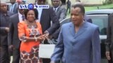 VOA60 AFIRKA: Jamhuriyar Congo Mutane Fiye Da Kashi 92 Bisa 100 Sun Amince Da Bai wa Shugaban Kasar Damar Yin Tazarce, Oktoba 27, 2015