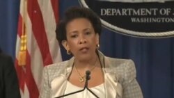 دادستان کل آمریکا: تحقیقات در مورد عملکرد پلیس شهر بالتیمور انجام خواهد شد