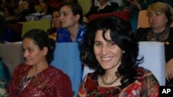 kurdish women conference