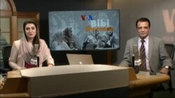 بي بي شیرینه – وي او اې ډيوه په ټیلې ویژن