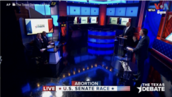 Senate Election Control 