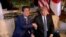 Візит прем’єр-міністра Японії до США: про що Трамп говорив з Сіндзо Абе? Відео