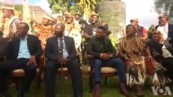 Wanyakaz'umkhonto ... Bahlabela Phambi Kwethole Lesizwe SikaMthwakazi