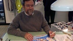 [별난 직업 별난 삶] 만평가