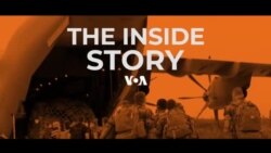 The Inside Story-The Fall of Kabul Episode 1