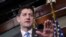 Пол Раян, спікер Палати представників Конгресу США