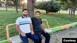 Əli və Rza Vasiqi 