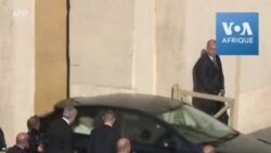 Le pape François inquiet pour les glaciers de l'Antarctique sur le point de s'effondrer