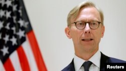 Amerika'nın İran Özel Temsilcisi Brian Hook