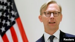 Utusan Khusus AS untuk PBB, Brian Hook