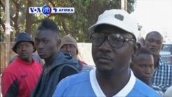 VOA60 AFIRKA: ‘Yan Gambia Na Fatan Samun Zaman Lafiya Bayan Tumbuke Yahya Jammeh