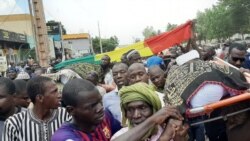 Imam Mahamoud Dicko ka, laseli, Badalabougou kasarama tow kan