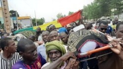 Mali jamana fanga ye kile saba taasibila boloda Segou siraba kasaratow ma