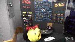 Rocket Scientists Create Pumpkin Designs PAC MAN