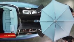 Rolls Royce ra mắt xe picnic ' tinh tế nhất địa cầu'