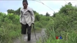 ကမ္ဘောဒီးယား မြေယာခွဲဝေရေးမူဝါဒ